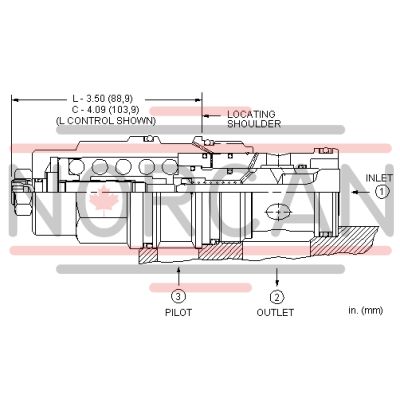 Sun Hydraulics-CBIBCBV-CBIBCBV