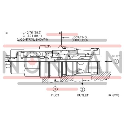 Sun Hydraulics-CBFBCAV-CBFBCAV