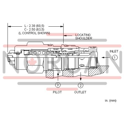 Sun Hydraulics-CBDBCHN-CBDBCHN