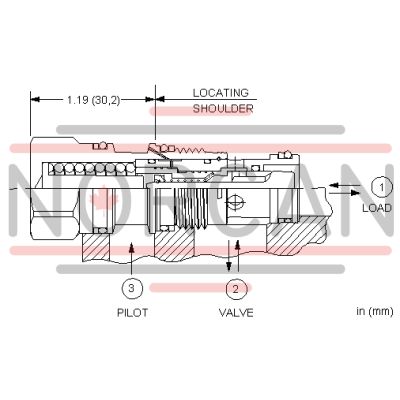 Sun Hydraulics-CBCGXVV-CBCGXVV