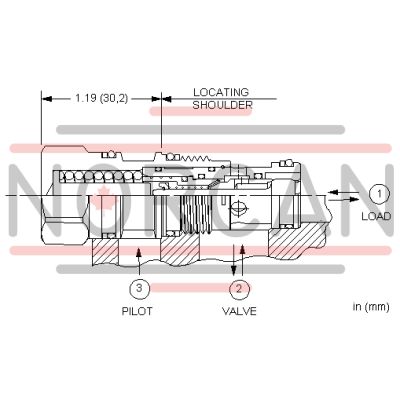 Sun Hydraulics-CBCBXPV-CBCBXPV