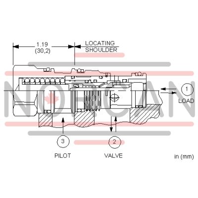 Sun Hydraulics-CBBDXMV-CBBDXMV