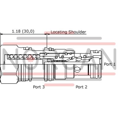 Sun Hydraulics-CBABXPN-CBABXPN