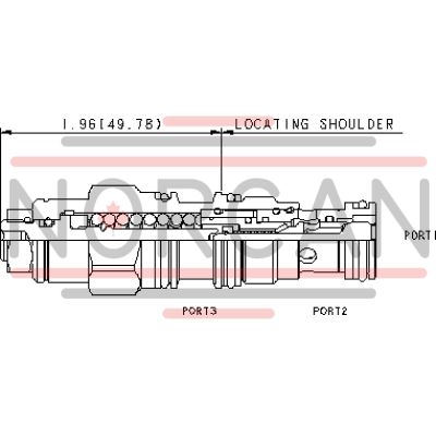 Sun Hydraulics-CBAALIV-CBAALIV