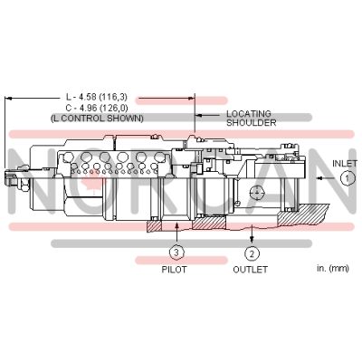 Sun Hydraulics-CAILLGN-CAILLGN