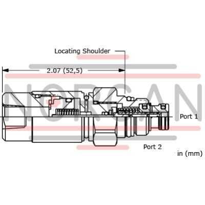Sun Hydraulics-DAAPECN-DAAPECN