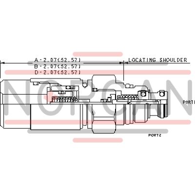 Sun Hydraulics-DAAHDCN-DAAHDCN