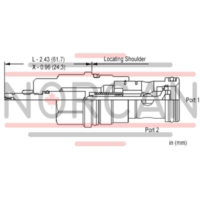 Sun Hydraulics-CXGBXFV-CXGBXFV