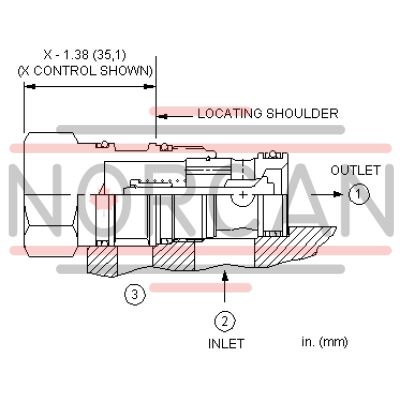 Sun Hydraulics-CXEEXZN-CXEEXZN