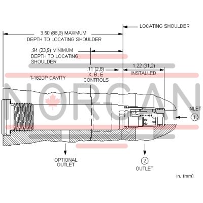 Sun Hydraulics-CXBMXAN-CXBMXAN