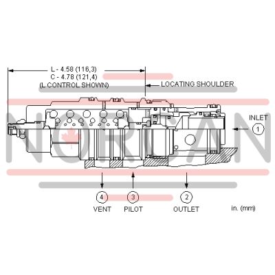 Sun Hydraulics-CWILCGV-CWILCGV