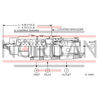 Sun Hydraulics-CWIKLHN-CWIKLHN