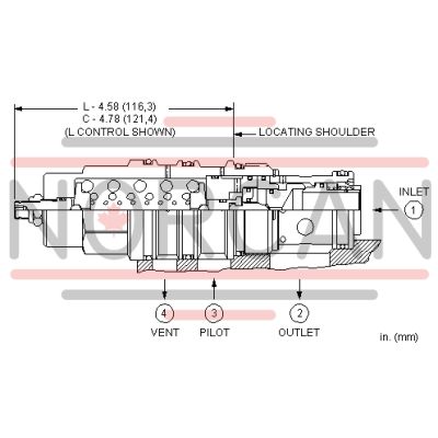 Sun Hydraulics-CWIGCFN-CWIGCFN