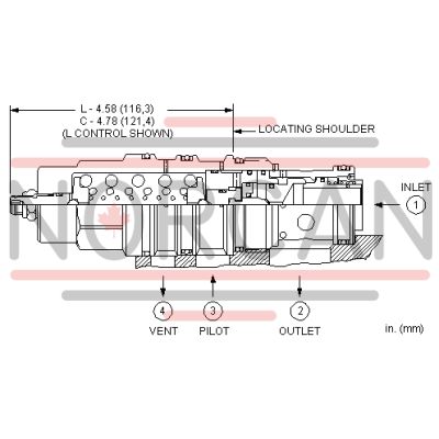 Sun Hydraulics-CWIACHV-CWIACHV