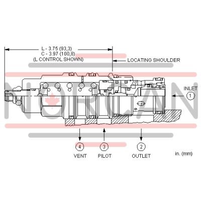 Sun Hydraulics-CWGLCGN-CWGLCGN