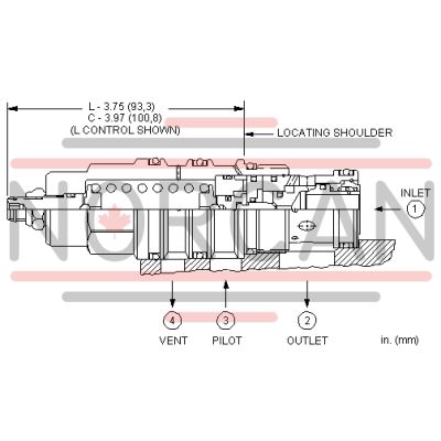 Sun Hydraulics-CWGGCGN-CWGGCGN