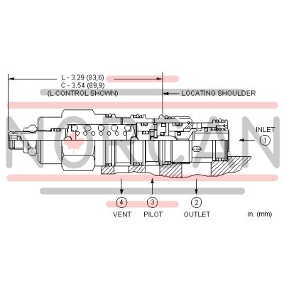 Sun Hydraulics-CTRBALANCE CRT-CWEALHN