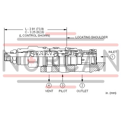 Sun Hydraulics-CWCLLGV-CWCLLGV