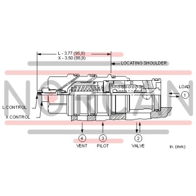 Sun Hydraulics-CVIVXEV-CVIVXEV