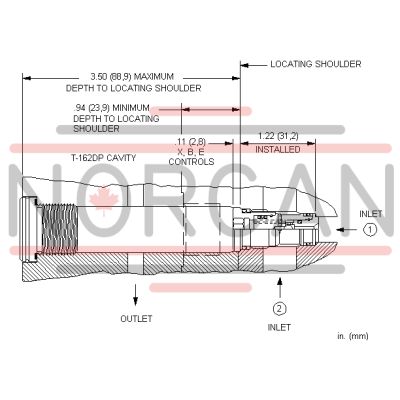 Sun Hydraulics-CSAMXXN-CSAMXXN