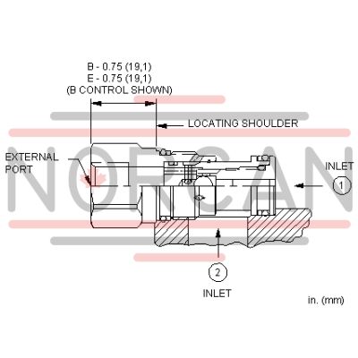 Sun Hydraulics-CSAABXN-CSAABXN