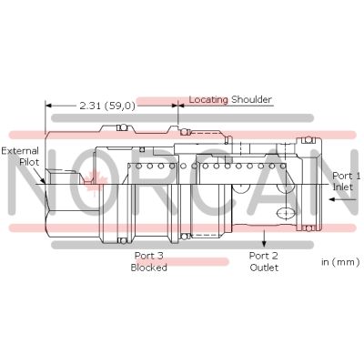Sun Hydraulics-COJCXBV-COJCXBV
