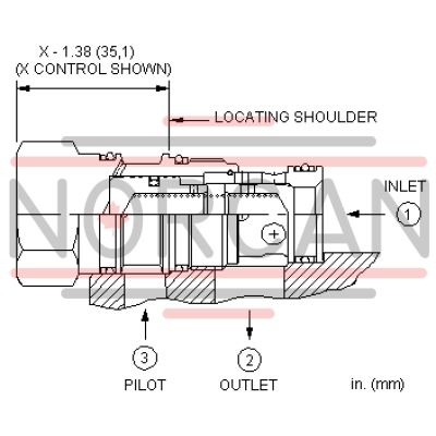 Sun Hydraulics-COFAXEV-COFAXEV