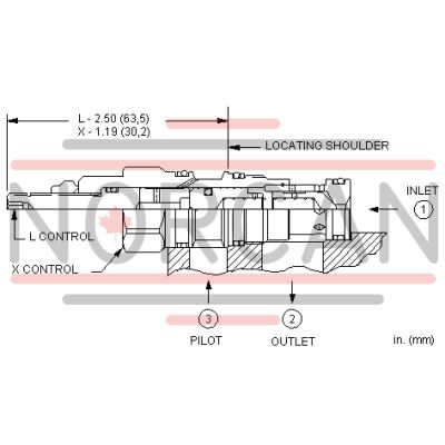 Sun Hydraulics-CODDLDV-CODDLDV