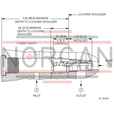 Sun Hydraulics-COBMXCN-COBMXCN