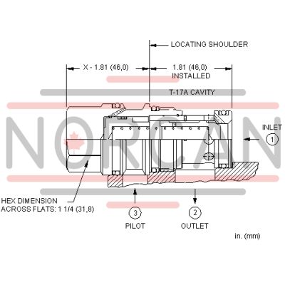 Sun Hydraulics-CNHEXZN-CNHEXZN