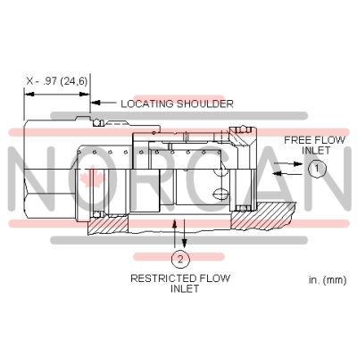 Sun Hydraulics-CNHCXDV-CNHCXDV