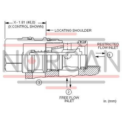 Sun Hydraulics-CNGDXZN-CNGDXZN