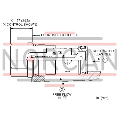 Sun Hydraulics-CNGCXAV-CNGCXAV