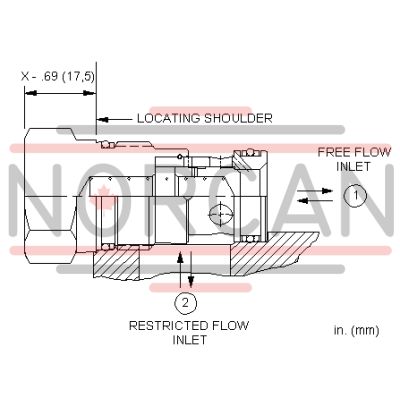 Sun Hydraulics-CNFCXZV-CNFCXZV