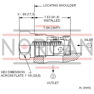 Sun Hydraulics-CNFAXBV-CNFAXBV