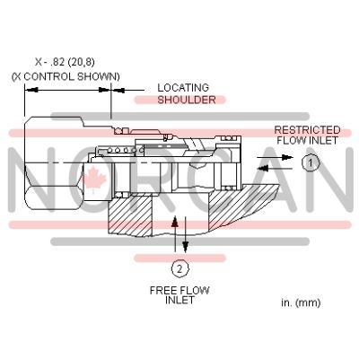 Sun Hydraulics-CNACXCV-CNACXCV