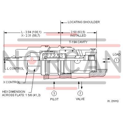 Sun Hydraulics-CKICLDN-CKICLDN