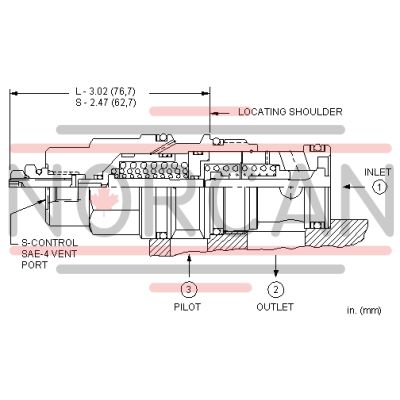 Sun Hydraulics-CKGVXEV-CKGVXEV