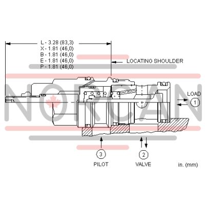 Sun Hydraulics-CKGBBZN-CKGBBZN