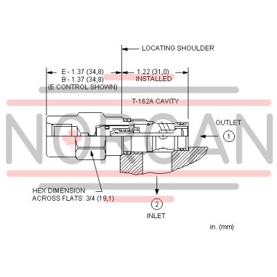 Sun Hydraulics-CKBPBCV-CKBPBCV