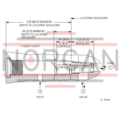 Sun Hydraulics-CKBMXCV-CKBMXCV