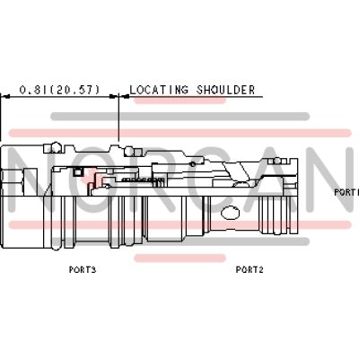 Sun Hydraulics-CKBGXCV-CKBGXCV
