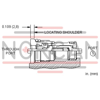 Sun Hydraulics-CDAQMCV-CDAQMCV