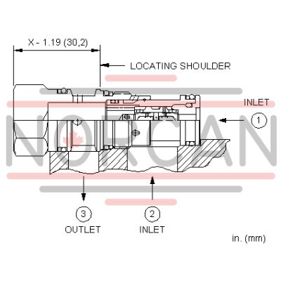 Sun Hydraulics-CDABABN-CDABABN