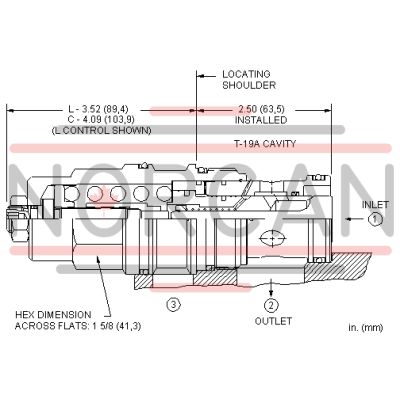 Sun Hydraulics-CCIALIV-CCIALIV