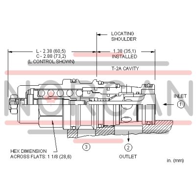Sun Hydraulics-CCEALHN-CCEALHN