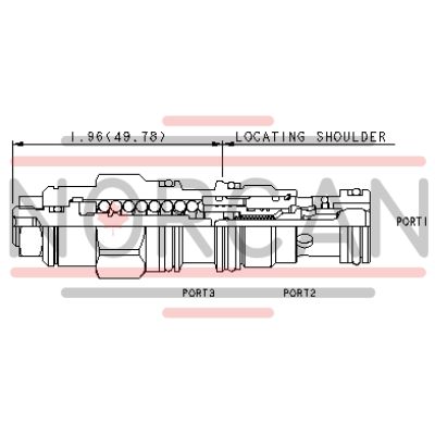 Sun Hydraulics-CCCACIN-CCCACIN