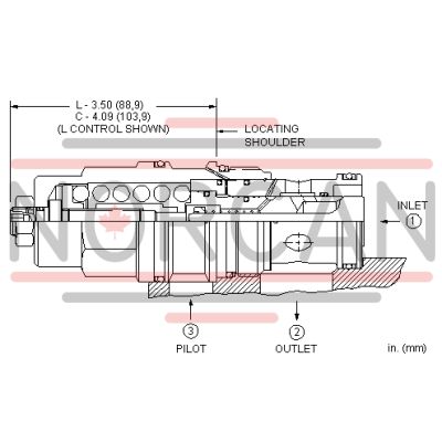 Sun Hydraulics-CBIYLAV-CBIYLAV