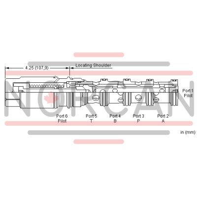 Sun Hydraulics-DDHCXWV-DDHCXWV