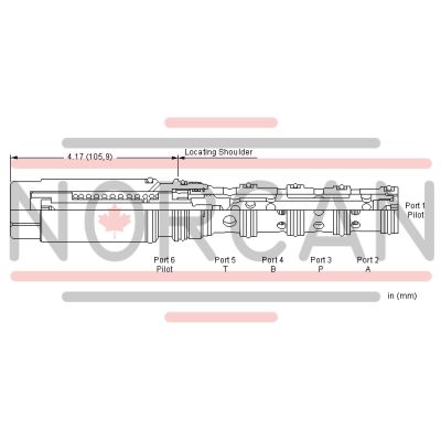 Sun Hydraulics-DDFCXCN-DDFCXCN